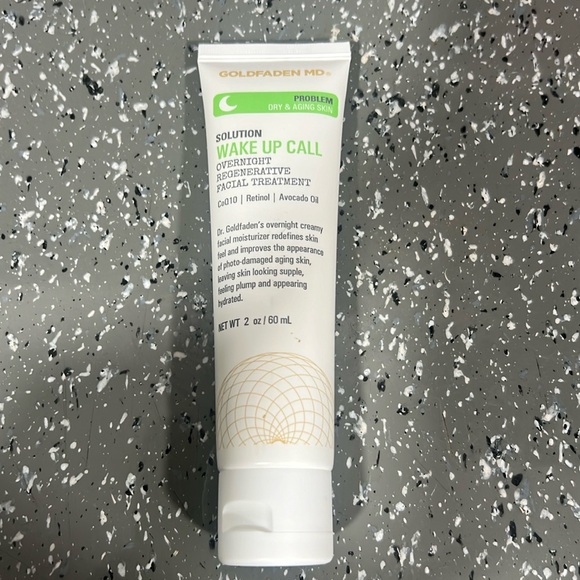 GOLDFADEN MD Wake Up Call - Picture 1 of 4